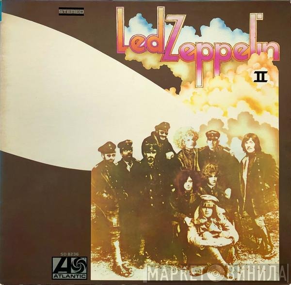 Led Zeppelin  - Led Zeppelin II