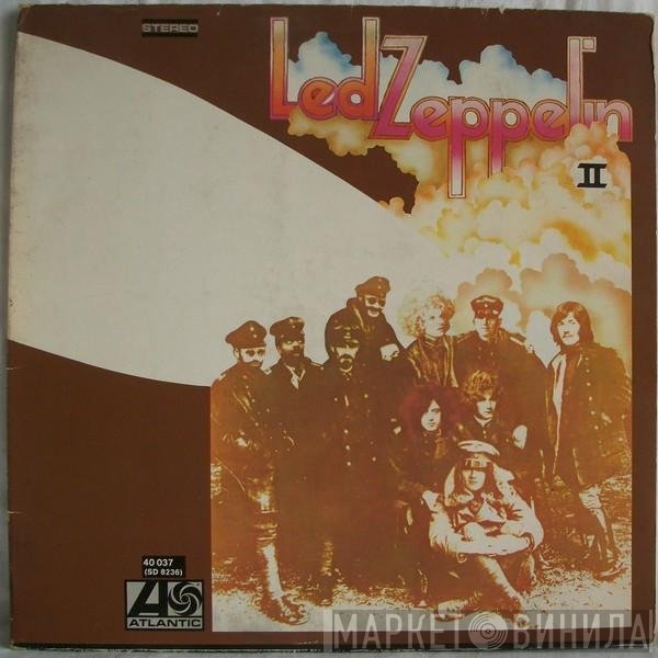 Led Zeppelin  - Led Zeppelin II