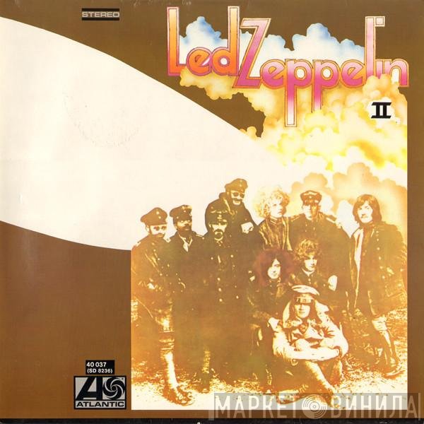 Led Zeppelin  - Led Zeppelin II