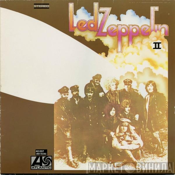 Led Zeppelin  - Led Zeppelin II