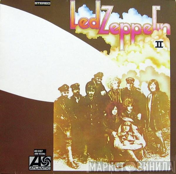 Led Zeppelin  - Led Zeppelin II