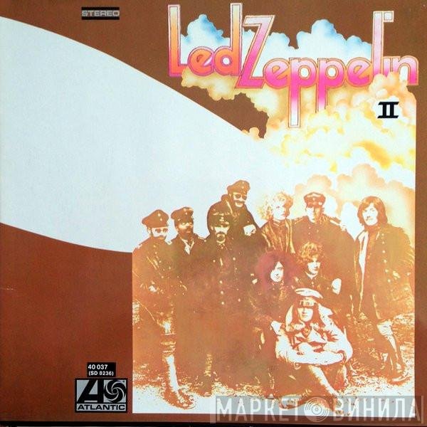 Led Zeppelin  - Led Zeppelin II