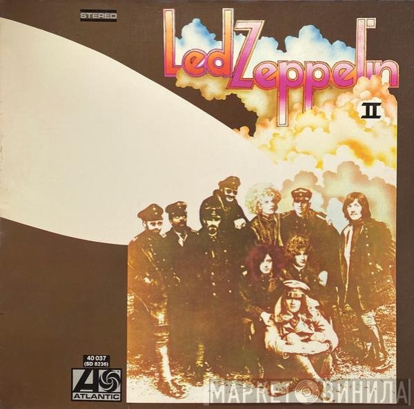 Led Zeppelin  - Led Zeppelin II