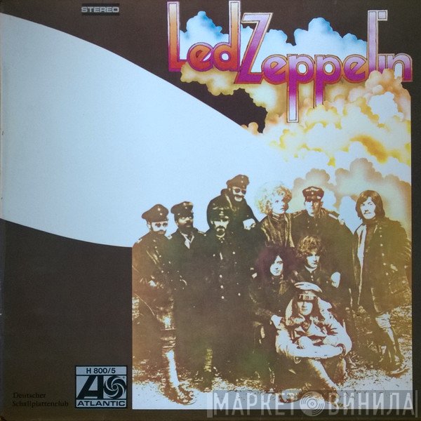Led Zeppelin  - Led Zeppelin II