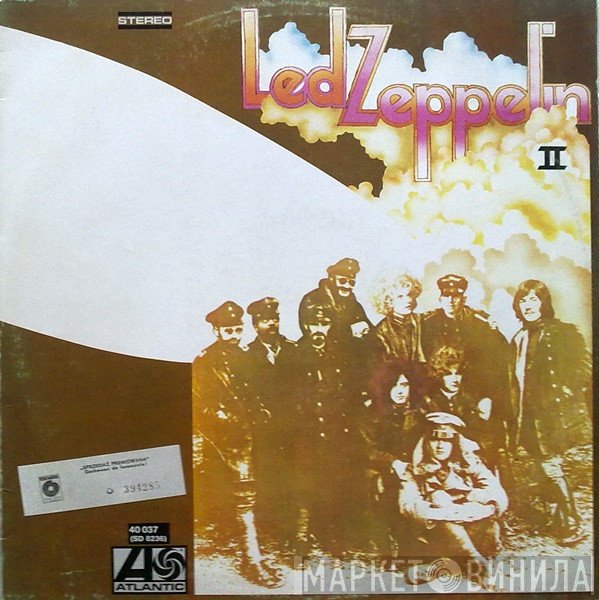Led Zeppelin  - Led Zeppelin II
