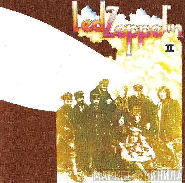 Led Zeppelin  - Led Zeppelin II