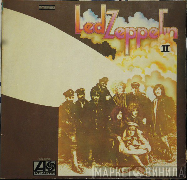 Led Zeppelin  - Led Zeppelin II