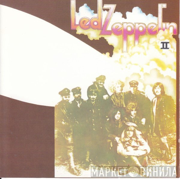 Led Zeppelin  - Led Zeppelin II