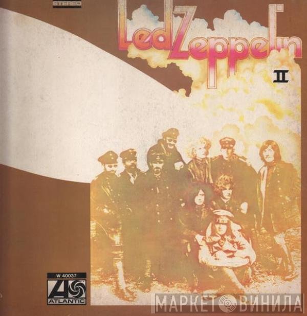Led Zeppelin  - Led Zeppelin II