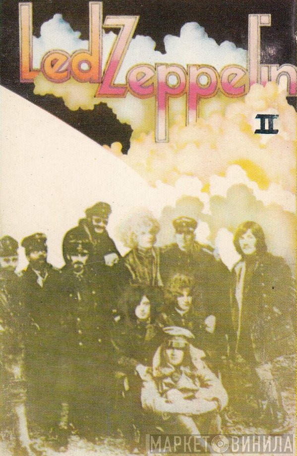 Led Zeppelin  - Led Zeppelin II