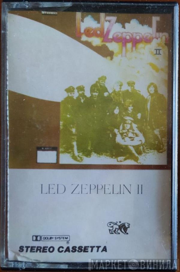Led Zeppelin  - Led Zeppelin II