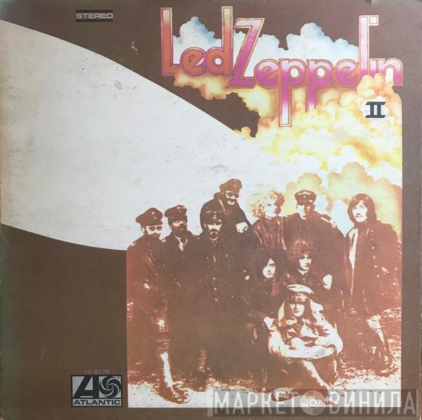 Led Zeppelin  - Led Zeppelin II