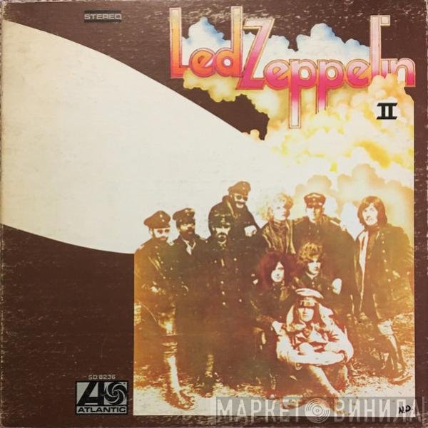 Led Zeppelin  - Led Zeppelin II