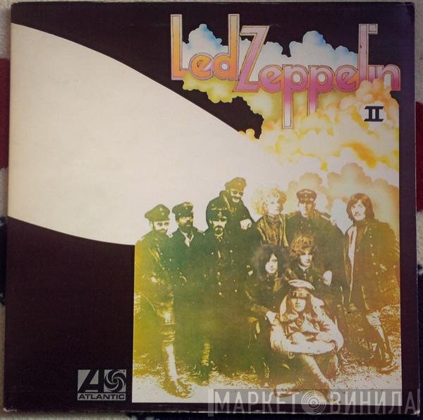 Led Zeppelin - Led Zeppelin II