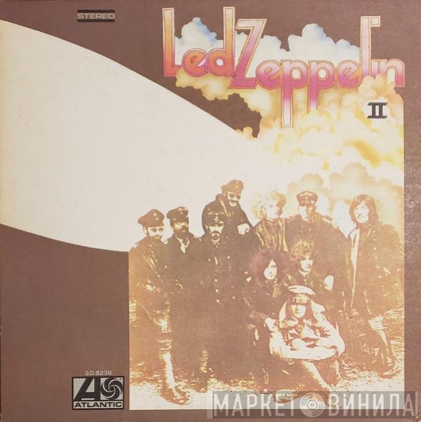 Led Zeppelin  - Led Zeppelin II