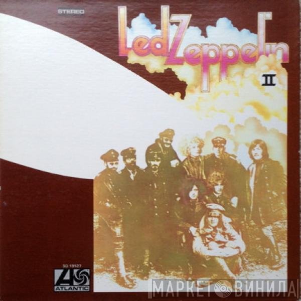 Led Zeppelin  - Led Zeppelin II