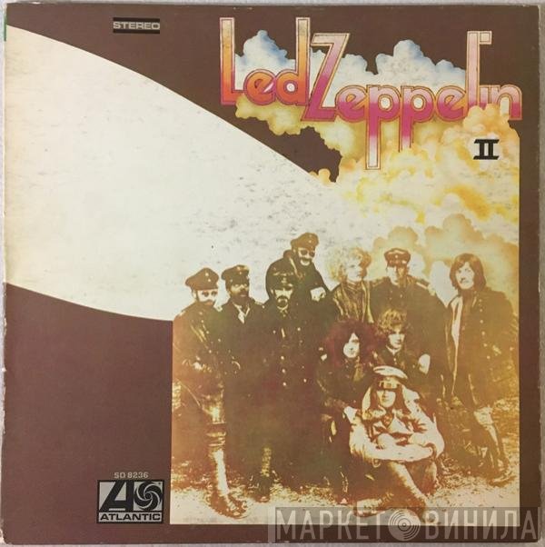 Led Zeppelin  - Led Zeppelin II