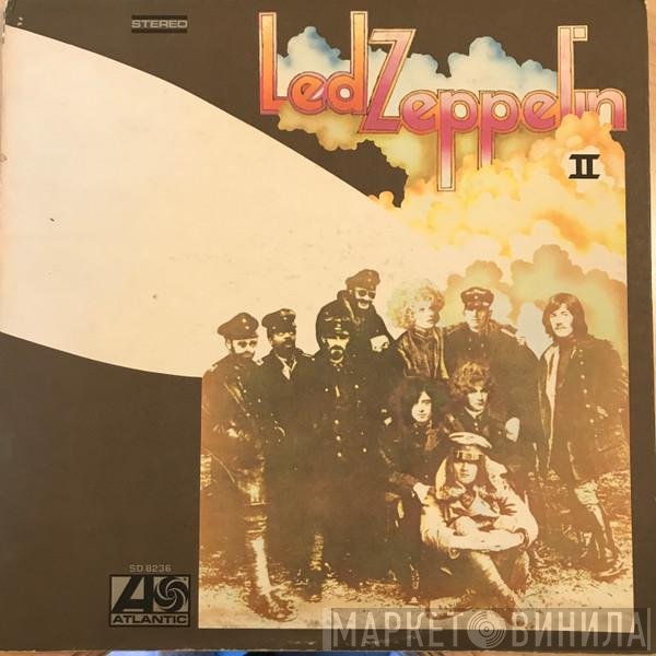 Led Zeppelin  - Led Zeppelin II