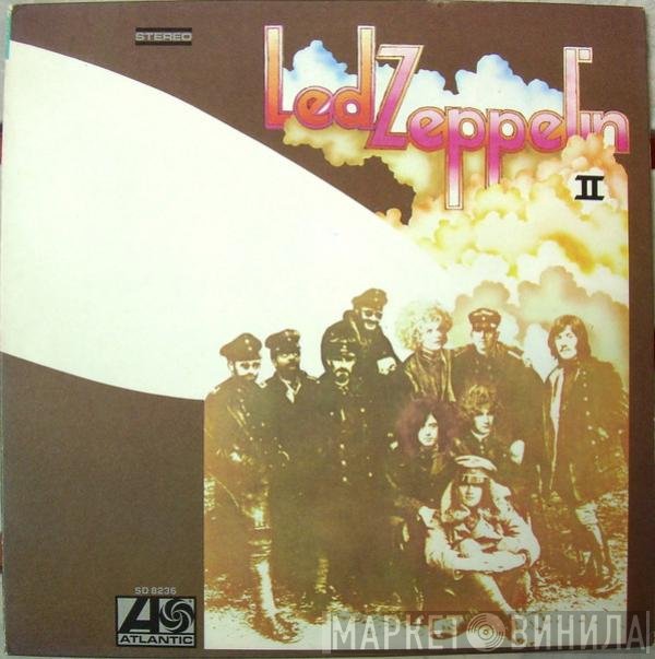 Led Zeppelin  - Led Zeppelin II