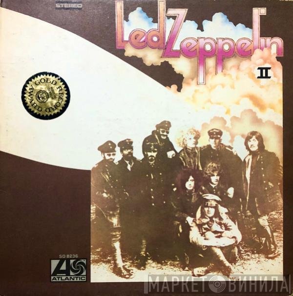 Led Zeppelin  - Led Zeppelin II