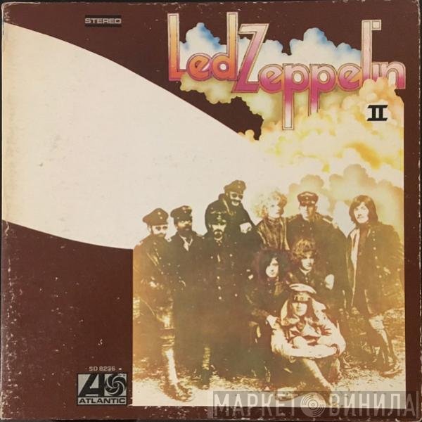 Led Zeppelin  - Led Zeppelin II