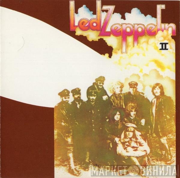 Led Zeppelin  - Led Zeppelin II