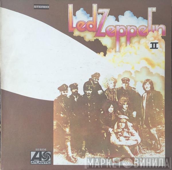 Led Zeppelin  - Led Zeppelin II