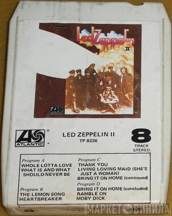 Led Zeppelin  - Led Zeppelin II