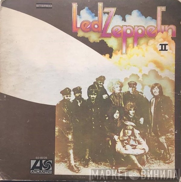 Led Zeppelin  - Led Zeppelin II