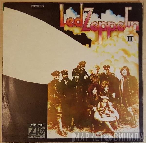 Led Zeppelin  - Led Zeppelin II