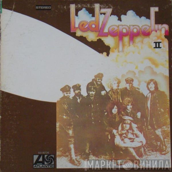 Led Zeppelin  - Led Zeppelin II