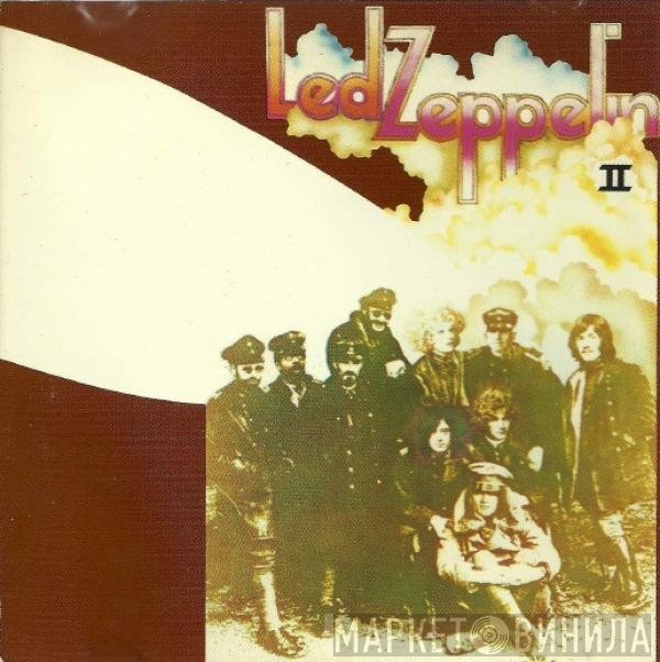 Led Zeppelin  - Led Zeppelin II