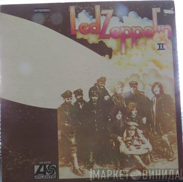 Led Zeppelin  - Led Zeppelin II