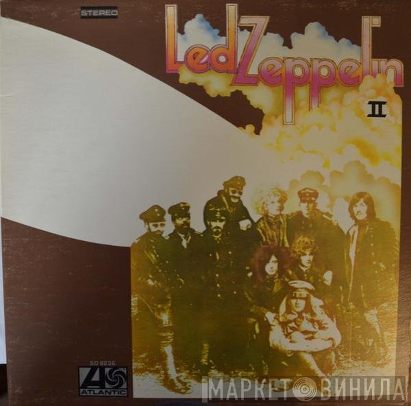 Led Zeppelin  - Led Zeppelin II