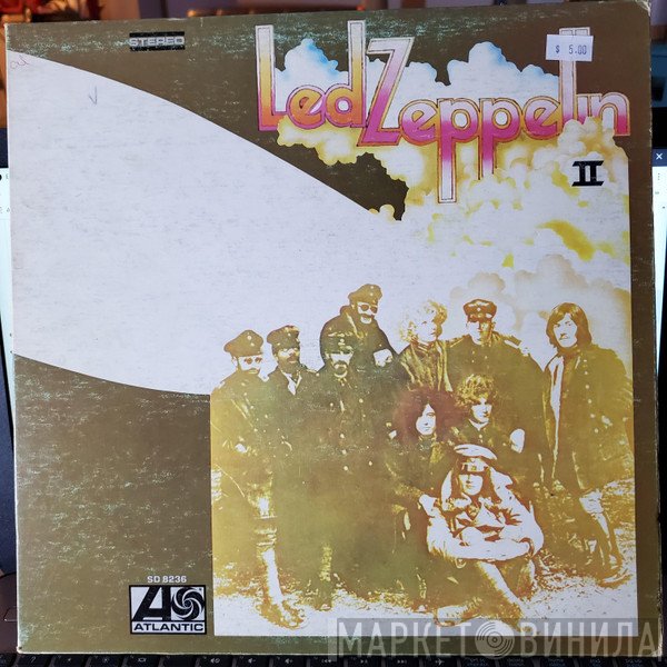 Led Zeppelin  - Led Zeppelin II