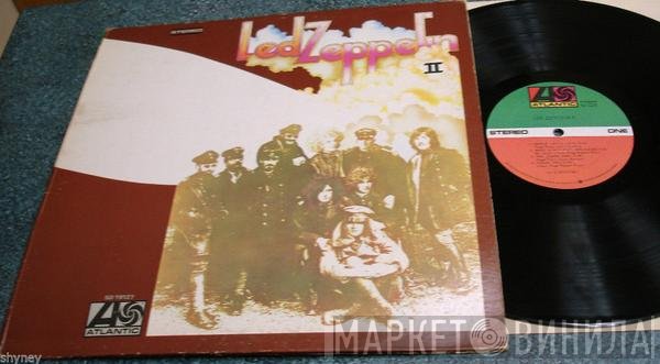 Led Zeppelin  - Led Zeppelin II