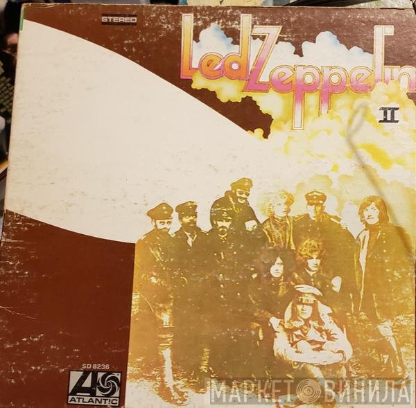 Led Zeppelin  - Led Zeppelin II