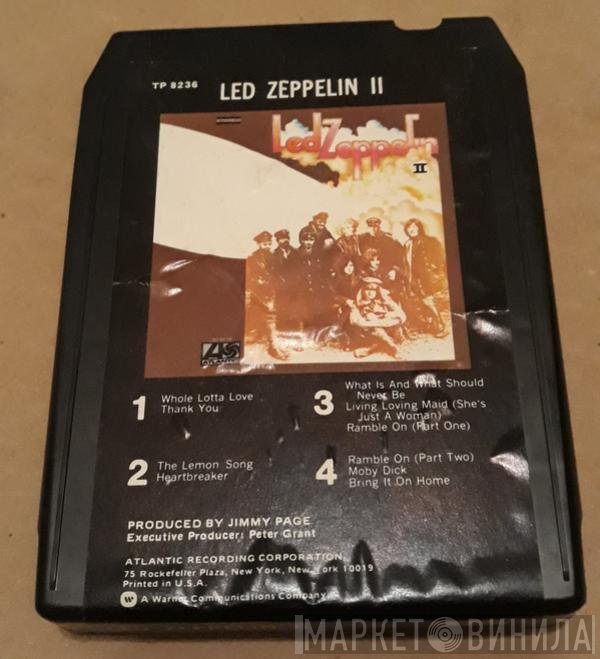 Led Zeppelin  - Led Zeppelin II