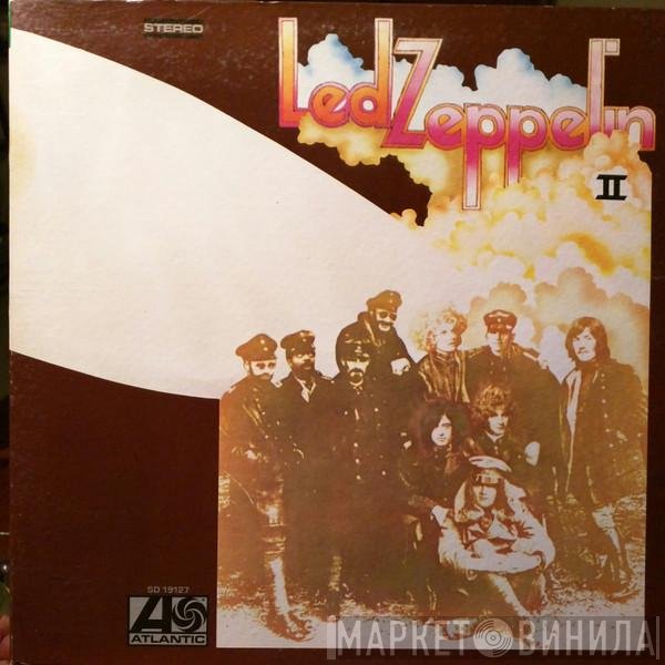 Led Zeppelin  - Led Zeppelin II