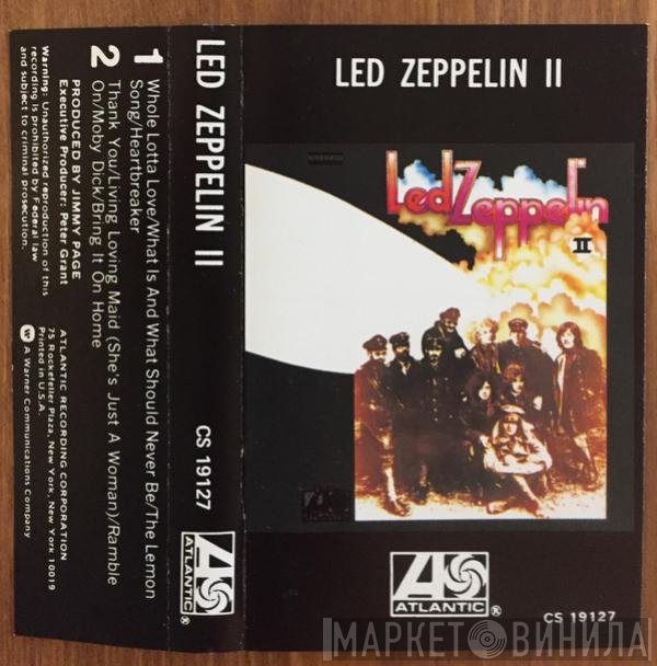 Led Zeppelin  - Led Zeppelin II