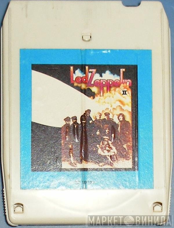 Led Zeppelin  - Led Zeppelin II