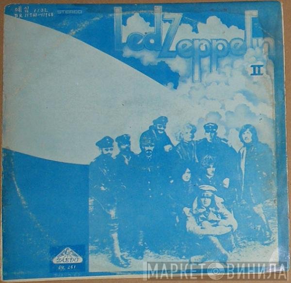 Led Zeppelin  - Led Zeppelin II