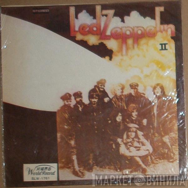 Led Zeppelin  - Led Zeppelin II