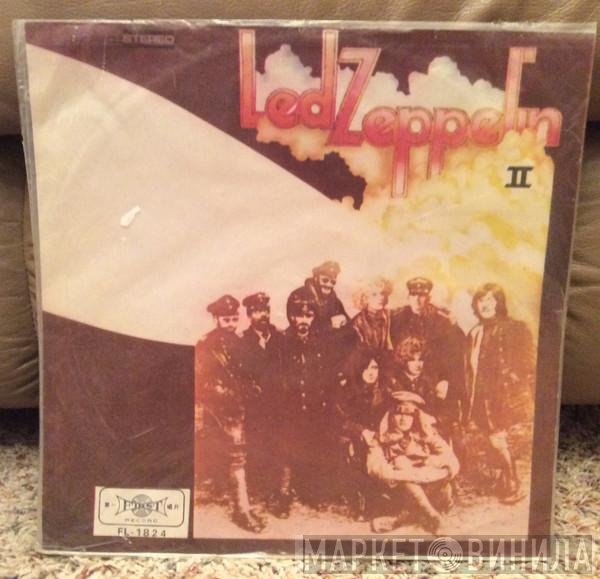 Led Zeppelin  - Led Zeppelin II