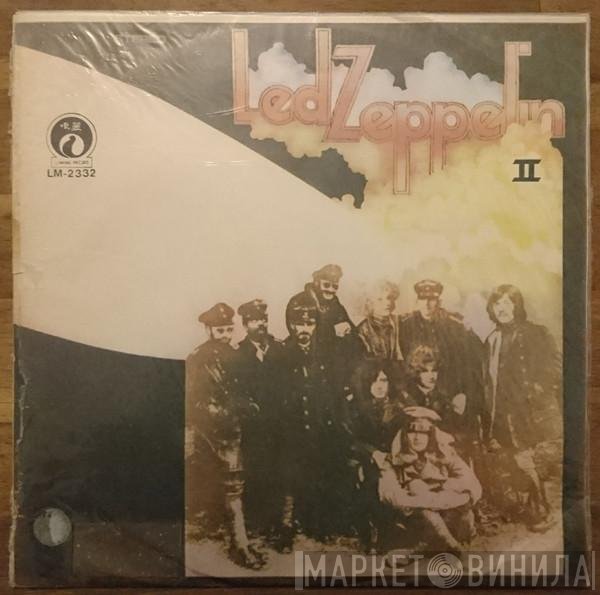 Led Zeppelin  - Led Zeppelin II