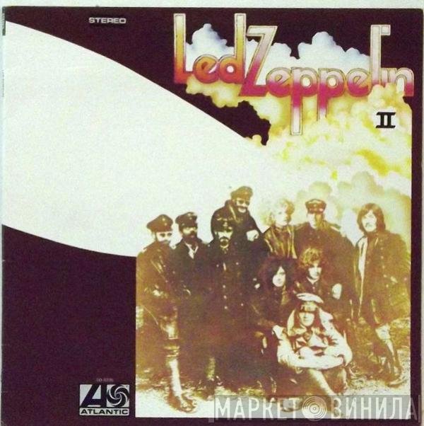 Led Zeppelin  - Led Zeppelin II