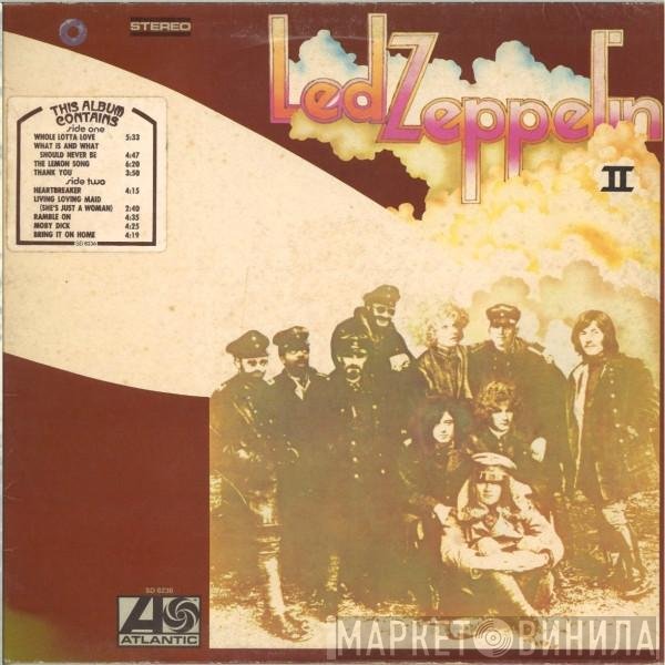 Led Zeppelin  - Led Zeppelin II