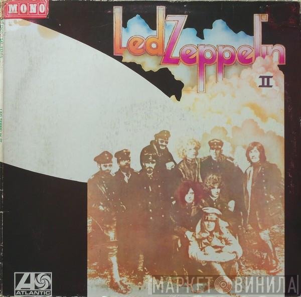 Led Zeppelin  - Led Zeppelin II