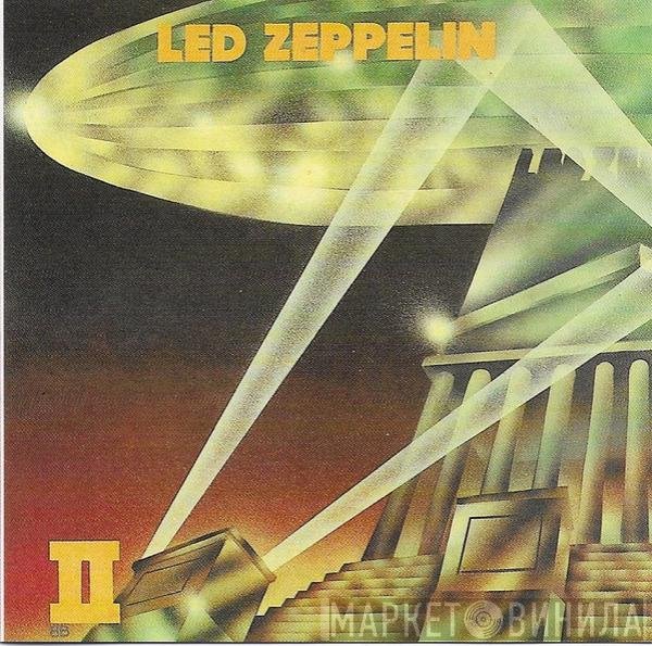 Led Zeppelin  - Led Zeppelin II