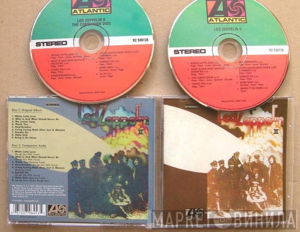 Led Zeppelin  - Led Zeppelin II